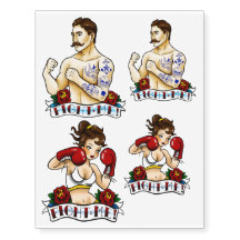 Slåss mig old school