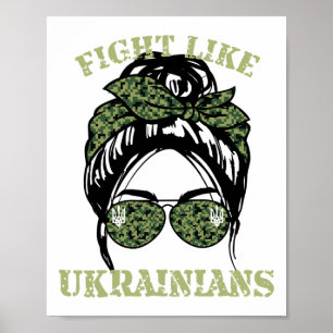 Slåss som ukrainare 2 poster
