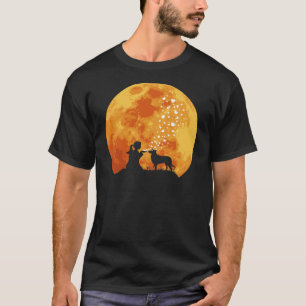 Släta collien t-shirt