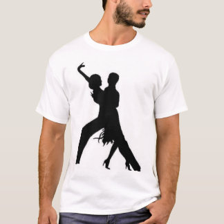 Släta dansen t-shirt