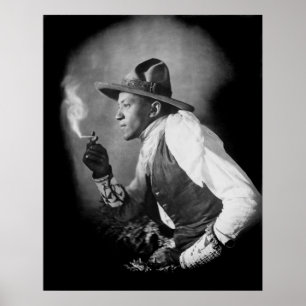 Släta Operatör, 1908 Poster