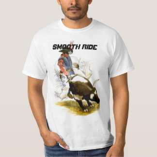 Släta ritt T Tee