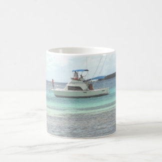 Släta seglingen kaffemugg