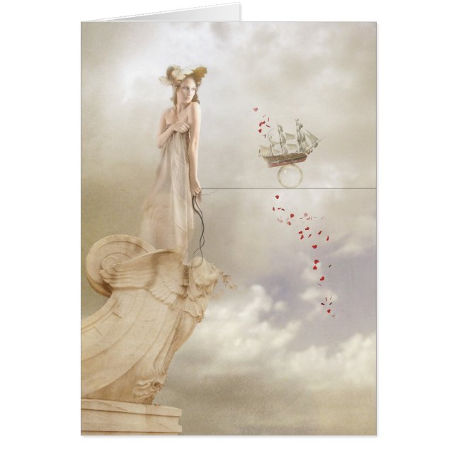 Släta seglingen OBS kort (Framsidan)