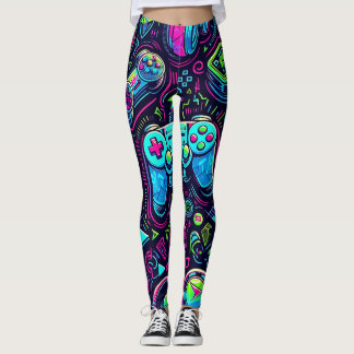 slätande leggings