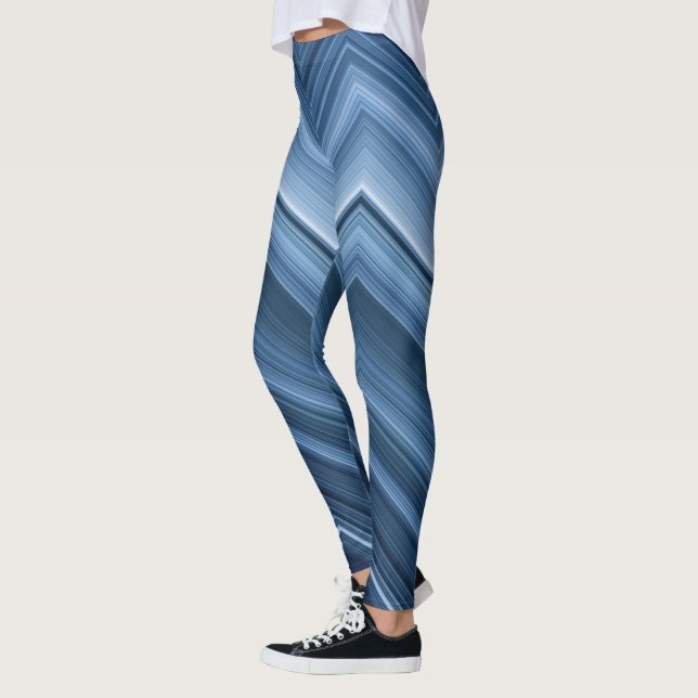 slätande leggings (Vänster)