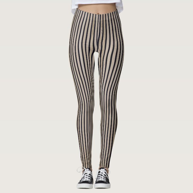 slätande leggings (Framsida)