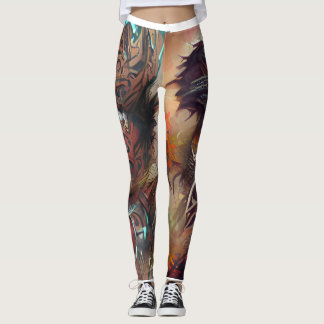 slätande leggings