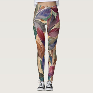 slätande leggings