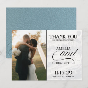 Slate Blue California Passport Tack Kort