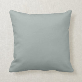 Slate Blue Pillow Kudde