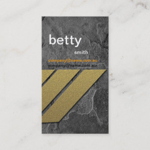 Slate BusinessCard Visitkort