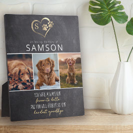 Slate Favorit Hej Svåraste Farväl Minnesmärke 