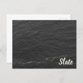Slate glitter Background Black Shale struktur Helg Vykort