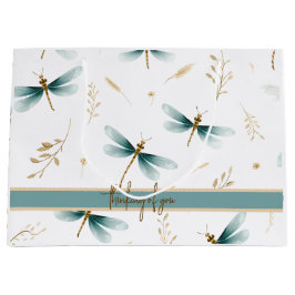 Slate Grått, Blue and Ivory Mönster of Dragonflies