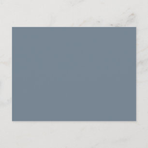 Slate Grått Vykort
