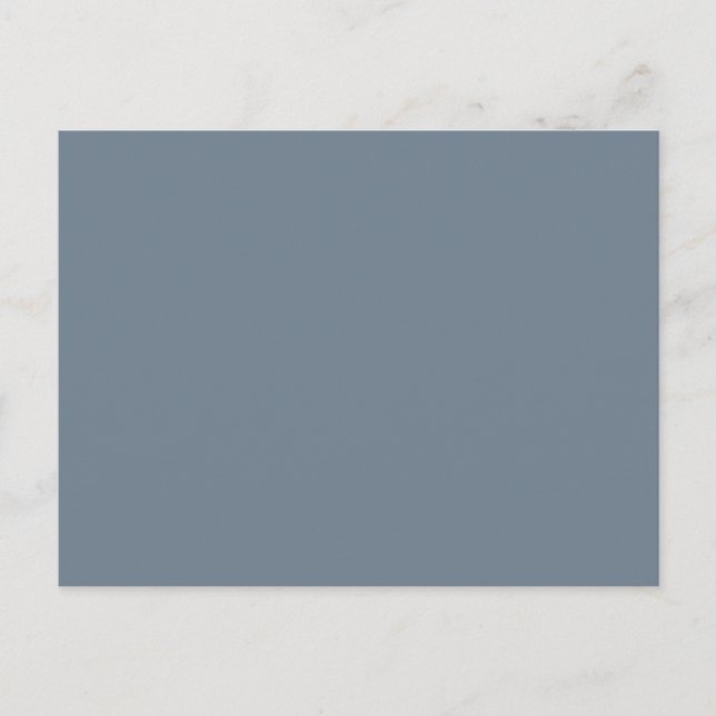 Slate Grått Vykort (Framsida)