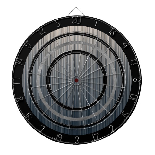 Slate Rand Design Anpassningsbar Dart Board Piltavla (Framsidan)