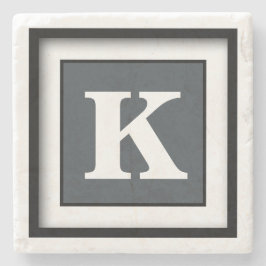 Slate Simple Fullt Färg Stenunderlägg