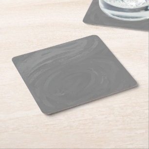 Slate Underlägg Papper Kvadrat