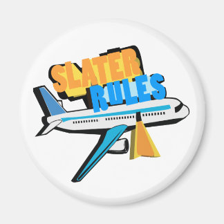 Slater Regler Magnet