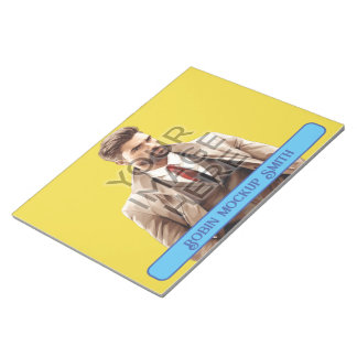 Slått Anteckningsblocket Anpassningsbar för fotoPe Anteckningsblock