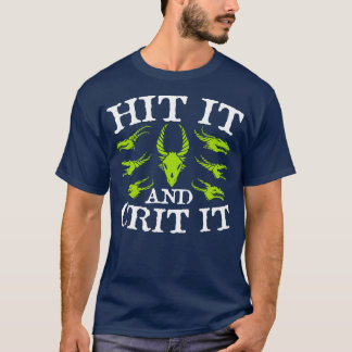 Slått det och citera det t shirt
