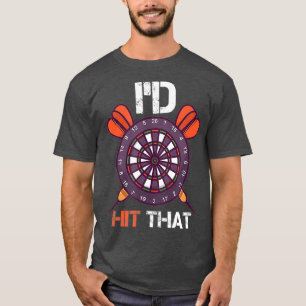 Slått ID för Pub 180-spelteamets Klubb T Shirt