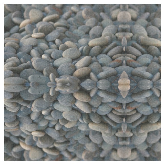 slätt sten tyg (Närbild)