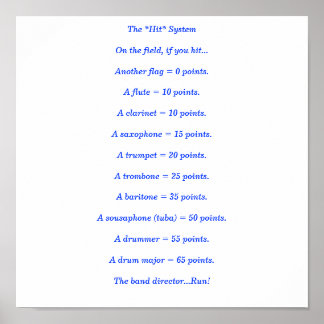 *Slått*-system Poster