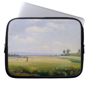 Slåtter 1838 (olja på kanfas) laptop fodral