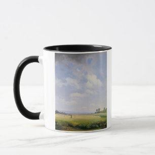 Slåtter 1838 (olja på kanfas) mugg