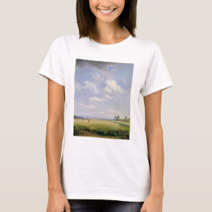 Slåtter 1838 (olja på kanfas) t-shirt