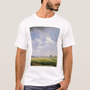 Slåtter 1838 (olja på kanfas) tee