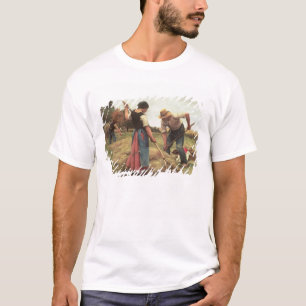 Slåtter 1880 tee shirt