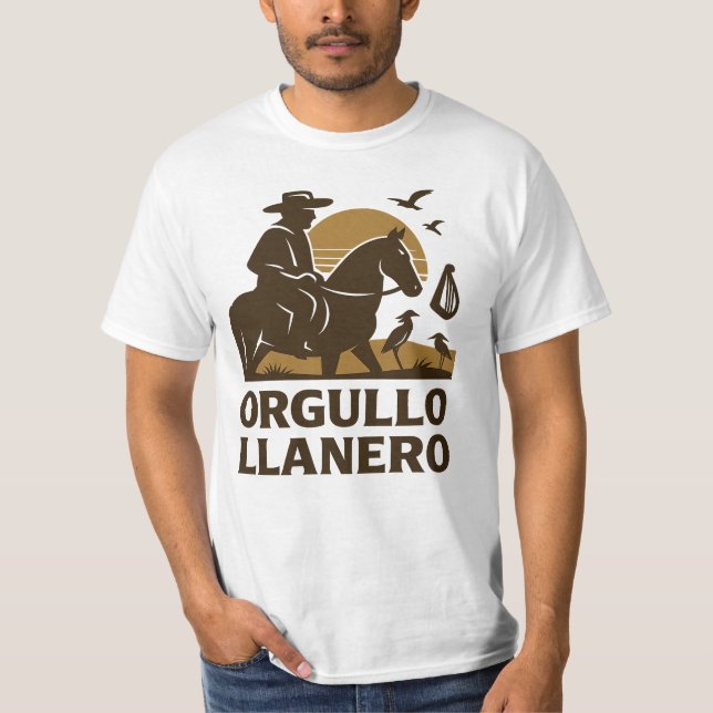 Slätterna T Shirt (Framsida)