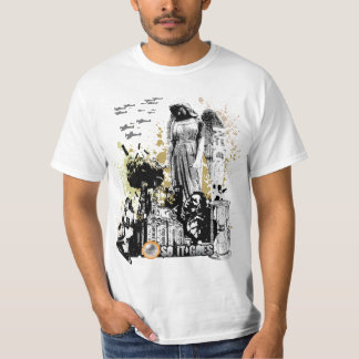 SlaughterhousekonstT-tröja Tee Shirt