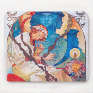 Slav Epic, Alphonse Mucha Musmatta