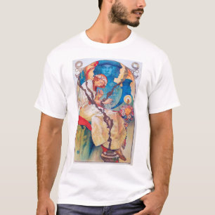 Slav Epic, Alphonse Mucha T Shirt