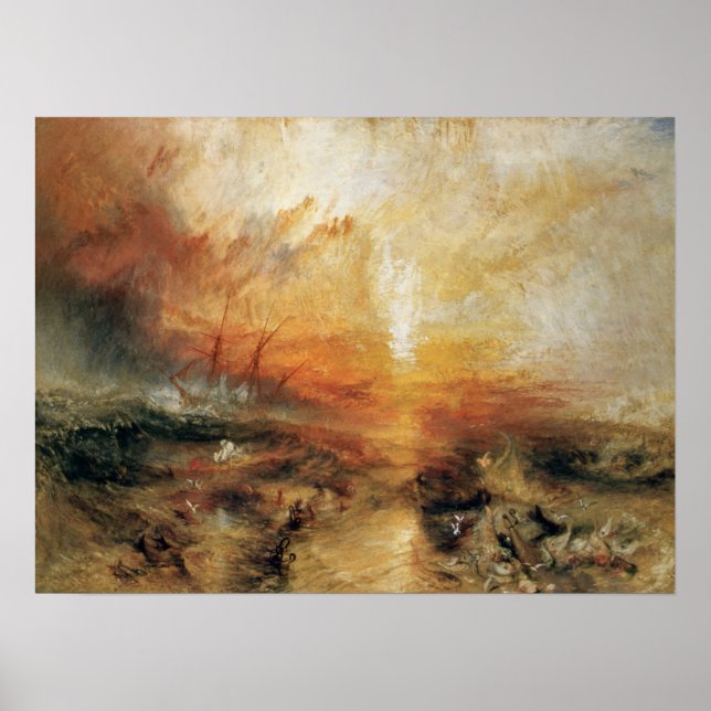 Slav frakt poster (Framsidan)