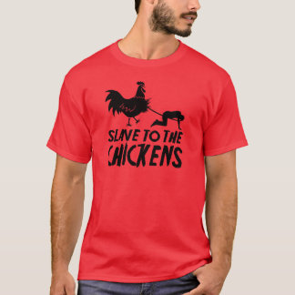 Slava till hönorna tee shirt