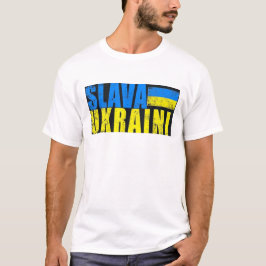 Slava Ukraina T-Shirt