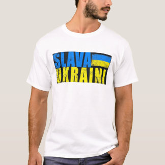 Slava Ukraina T-Shirt