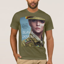 SLAVA UKRAINI
