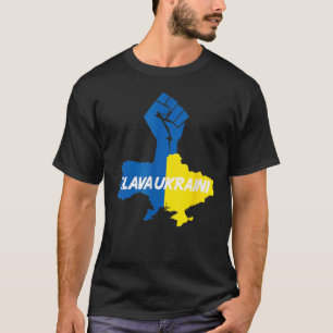 Slava Ukrainini Solidarity 1 T Shirt