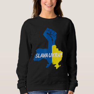 Slava Ukrainini Solidarity T Shirt