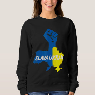 Slava Ukrainini Solidarity T Shirt