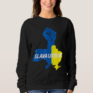 Slava Ukrainini Solidarity T Shirt