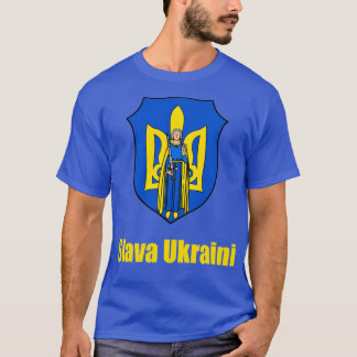 Slava Ukrainini T Shirt