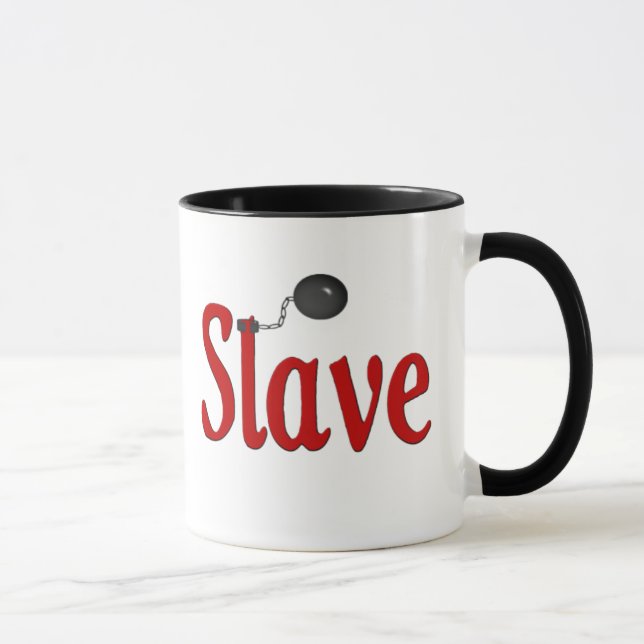Slave Mugg (Höger)